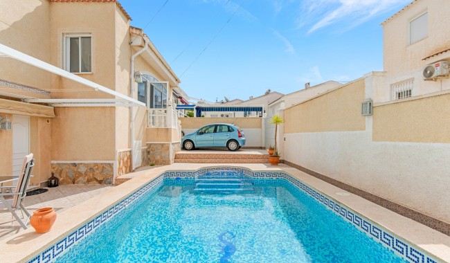 Resale - Semi-detached - Ciudad Quesada/Rojales - Ciudad Quesada