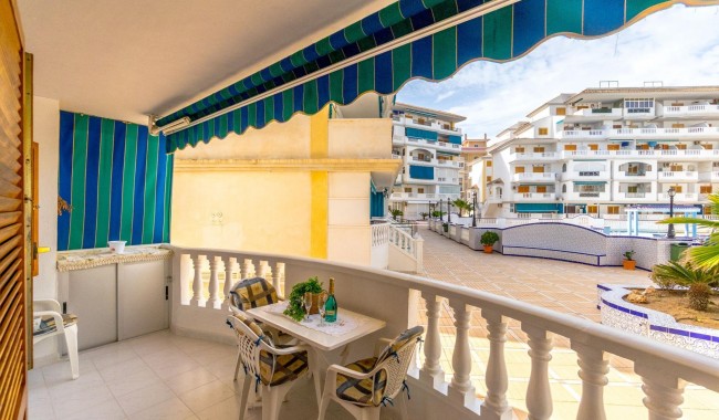 Brukt - Leilighet - Torrevieja - Los Europeos