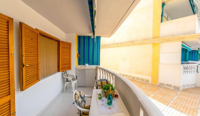 Brukt - Leilighet - Torrevieja - Los Europeos