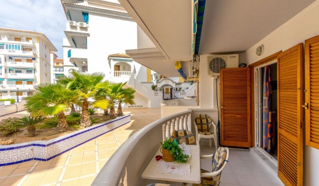 Brukt - Leilighet - Torrevieja - Los Europeos