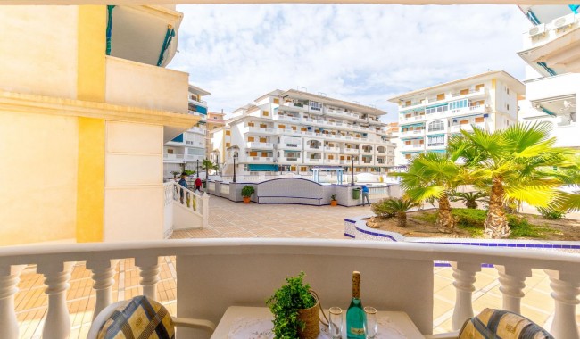 Brukt - Leilighet - Torrevieja - Los Europeos