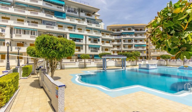 Brukt - Leilighet - Torrevieja - Los Europeos