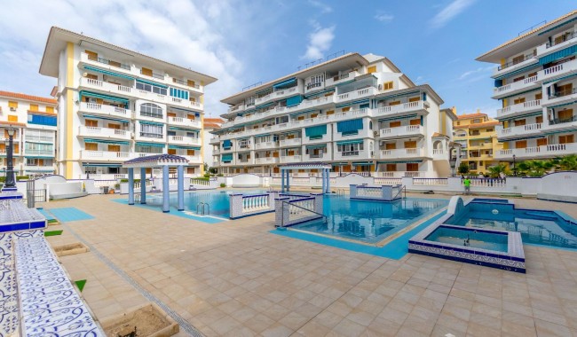 Brukt - Leilighet - Torrevieja - Los Europeos