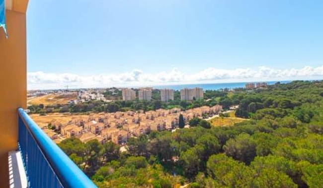 Leilighet - Brukt - Orihuela Costa - Altos de Campoamor