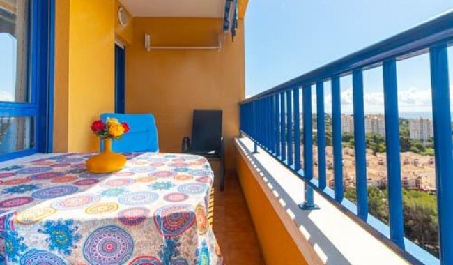 Begagnad - Lägenhet - Orihuela Costa - Altos de Campoamor