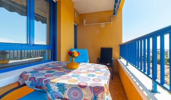 Begagnad - Lägenhet - Orihuela Costa - Altos de Campoamor