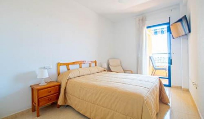 Begagnad - Lägenhet - Orihuela Costa - Altos de Campoamor