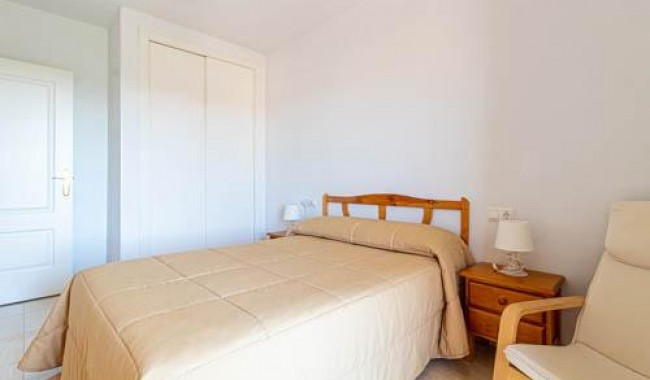 Begagnad - Lägenhet - Orihuela Costa - Altos de Campoamor