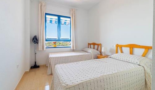 Begagnad - Lägenhet - Orihuela Costa - Altos de Campoamor