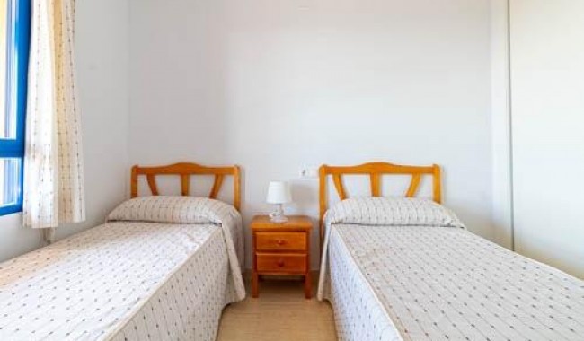 Begagnad - Lägenhet - Orihuela Costa - Altos de Campoamor