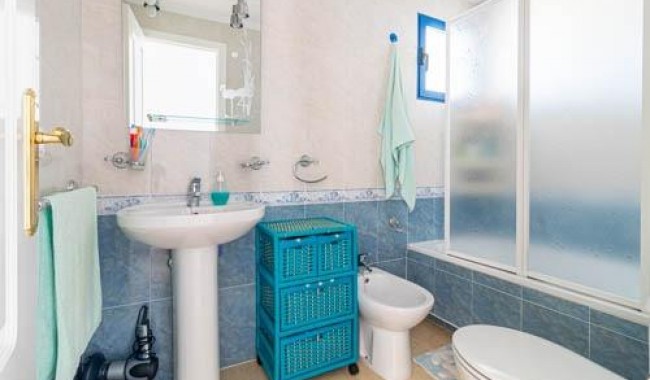 Begagnad - Lägenhet - Orihuela Costa - Altos de Campoamor