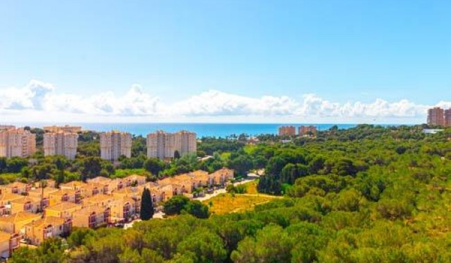 Begagnad - Lägenhet - Orihuela Costa - Altos de Campoamor