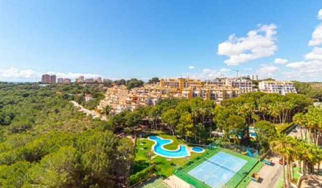 Begagnad - Lägenhet - Orihuela Costa - Altos de Campoamor