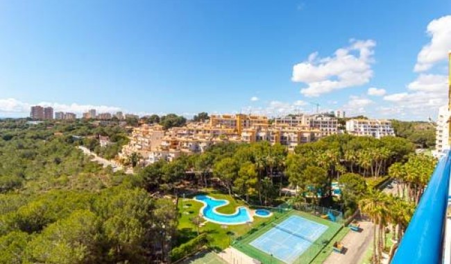 Begagnad - Lägenhet - Orihuela Costa - Altos de Campoamor
