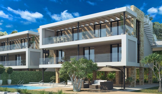 Villa - New Build - Ciudad Quesada/Rojales - La  Marquesa Golf