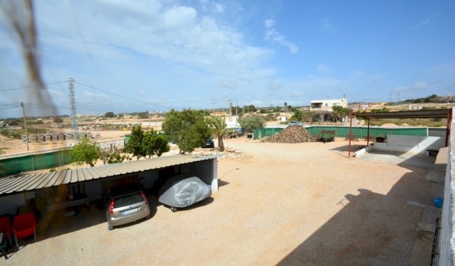 Begagnad - Villa - Guardamar - CAMPO