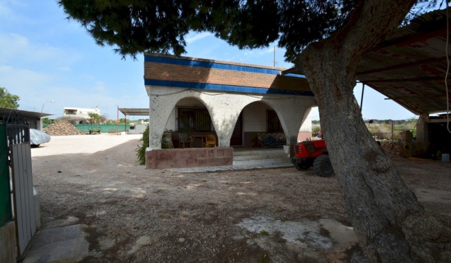 Begagnad - Villa - Guardamar - CAMPO