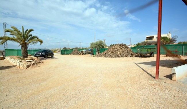 Begagnad - Villa - Guardamar - CAMPO