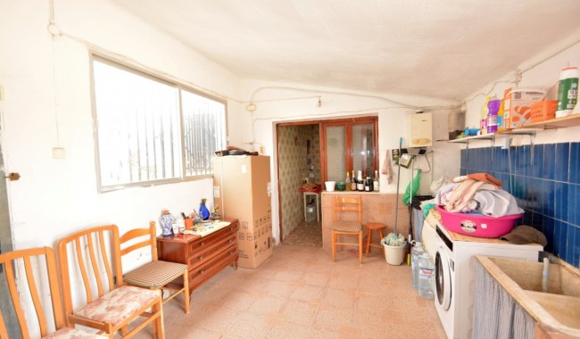 Begagnad - Villa - Guardamar - CAMPO