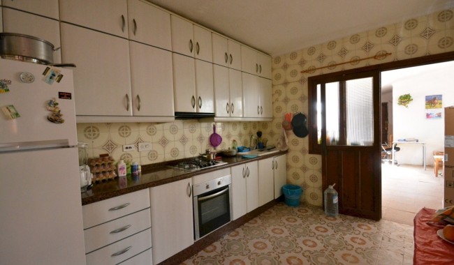 Begagnad - Villa - Guardamar - CAMPO