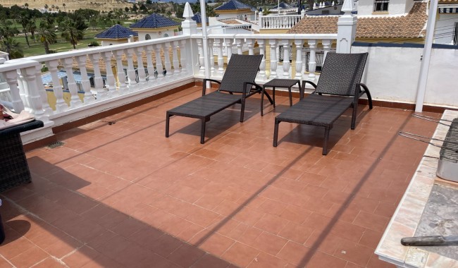 Begagnad - Villa - Ciudad Quesada/Rojales - Ciudad Quesada