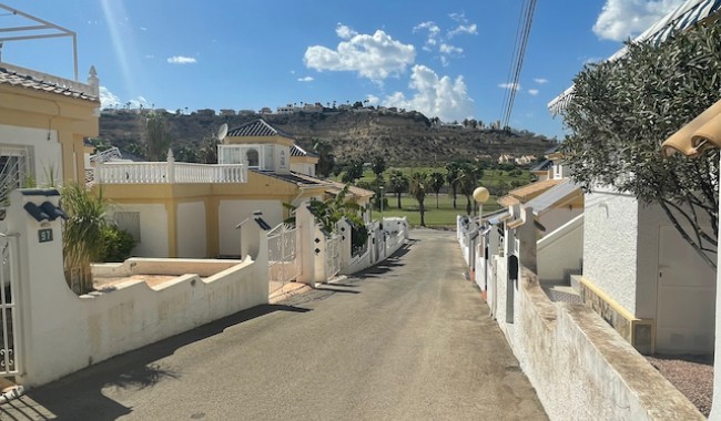 Begagnad - Villa - Ciudad Quesada/Rojales - Ciudad Quesada