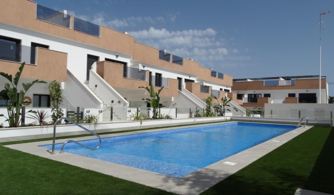 Apartment - New Build - Pilar de La Horadada - pueblo