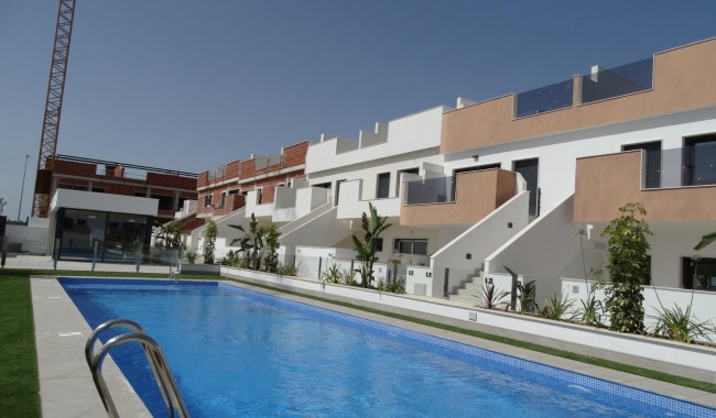 Apartment - New Build - Pilar de La Horadada - pueblo