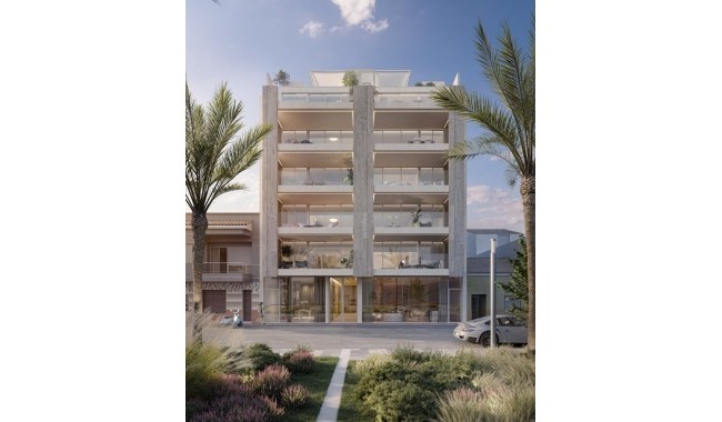 Apartament - Nowa konstrukcja - Torrevieja - La Mata