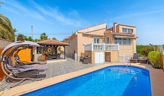 Chalet - Segunda mano - Ciudad Quesada/Rojales - Ciudad Quesada