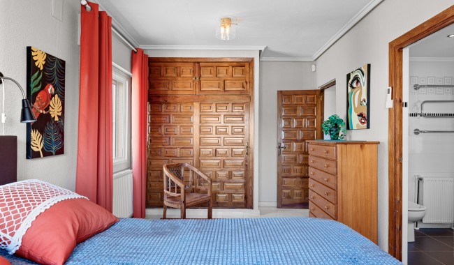 Begagnad - Villa - Ciudad Quesada/Rojales - Ciudad Quesada