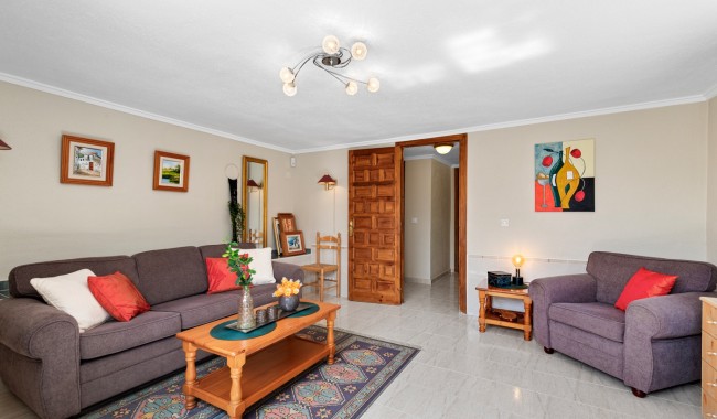 Begagnad - Villa - Ciudad Quesada/Rojales - Ciudad Quesada