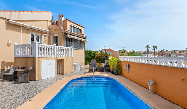 Begagnad - Villa - Ciudad Quesada/Rojales - Ciudad Quesada