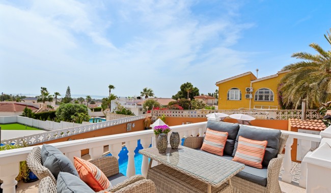 Begagnad - Villa - Ciudad Quesada/Rojales - Ciudad Quesada