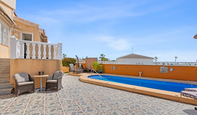 Begagnad - Villa - Ciudad Quesada/Rojales - Ciudad Quesada