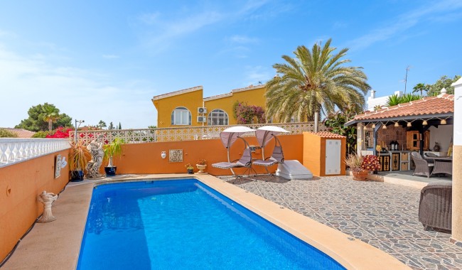 Begagnad - Villa - Ciudad Quesada/Rojales - Ciudad Quesada