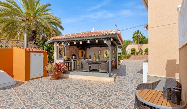 Begagnad - Villa - Ciudad Quesada/Rojales - Ciudad Quesada