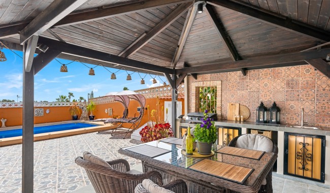 Begagnad - Villa - Ciudad Quesada/Rojales - Ciudad Quesada