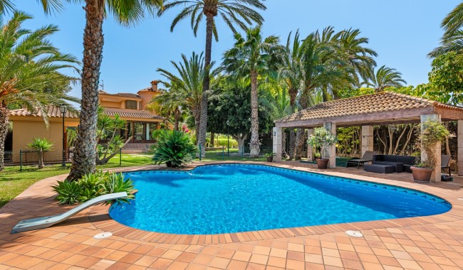 Begagnad - Villa - Elche - Elche/Elx