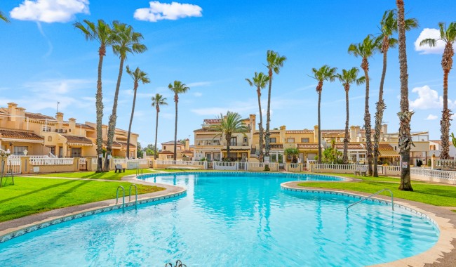 Casa Quatro - Segunda mano - Orihuela Costa - Playa Flamenca