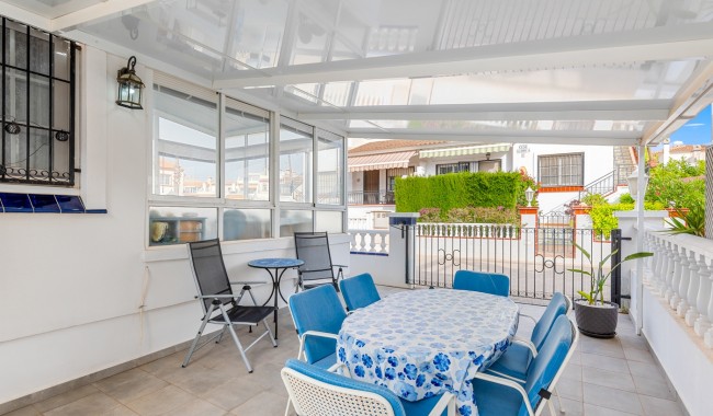 Brukt - Quatro hus - Orihuela Costa - Playa Flamenca