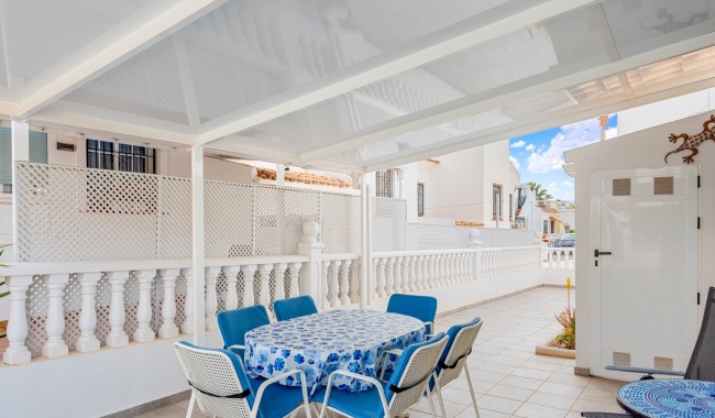Brukt - Quatro hus - Orihuela Costa - Playa Flamenca