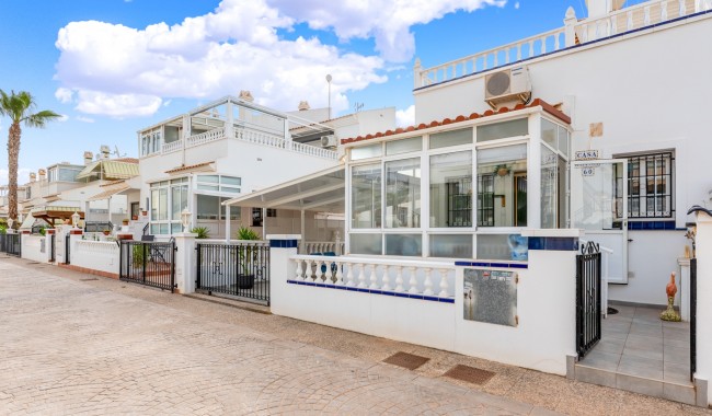Brukt - Quatro hus - Orihuela Costa - Playa Flamenca
