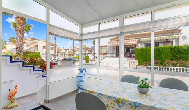 Brukt - Quatro hus - Orihuela Costa - Playa Flamenca
