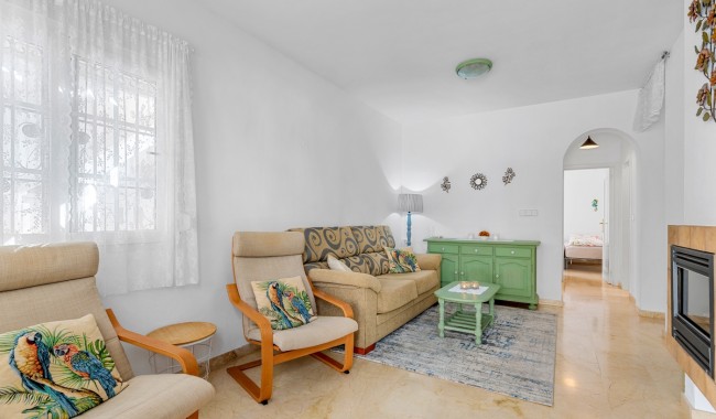 Brukt - Quatro hus - Orihuela Costa - Playa Flamenca