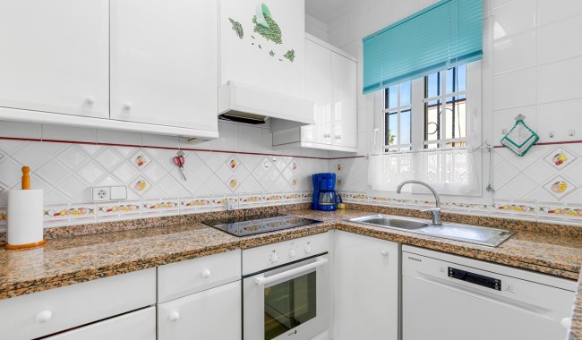 Brukt - Quatro hus - Orihuela Costa - Playa Flamenca