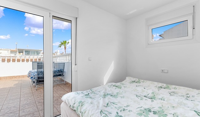 Brukt - Quatro hus - Orihuela Costa - Playa Flamenca