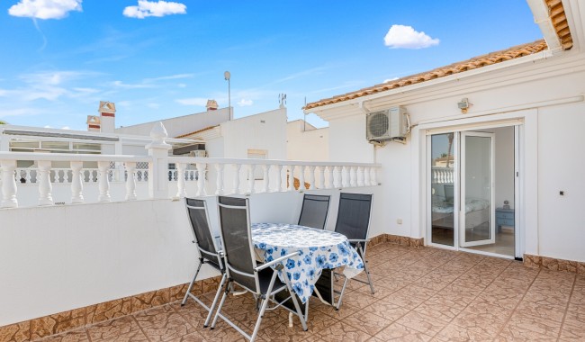 Brukt - Quatro hus - Orihuela Costa - Playa Flamenca