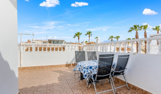 Brukt - Quatro hus - Orihuela Costa - Playa Flamenca