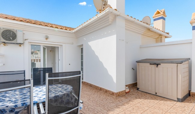 Brukt - Quatro hus - Orihuela Costa - Playa Flamenca